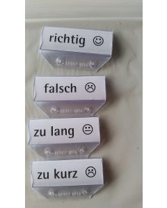 Reiter für Ablageschale Faktor F