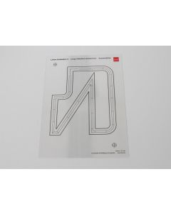 Auswertefolie Linien fortsetzen 3  hamet e+