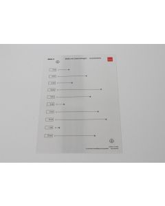 Auswertefolie Maße 2  hamet e+