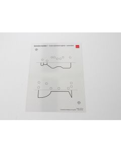 Auswertefolie Symetrie herstellen 1  hamet e+