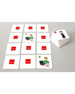 Förderpaket Gruppenaufgabe Berufememo