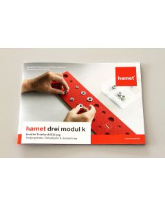 Booklet hamet drei Modul K