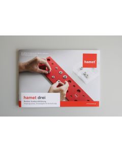 Booklet Testdurchführung hamet drei