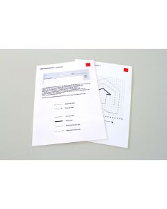 Anleitung, Vorprogramm und Testaufgabe für die Aufgabe CNC Koordinaten  hamet drei laminiert