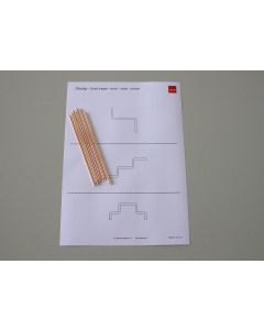 Förderpaket Draht biegen