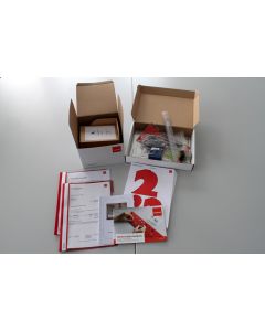 Grundausstattung hamet drei Modul K (Dezemberrabatt 10% bereits abgezogen)