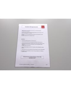 Instruktion für WG-Aufgabe 