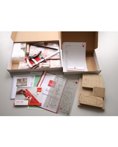 Minimumset hamet drei für hamet 2 Bestandskunden (Dezemberrabatt 10% bereits abgezogen)