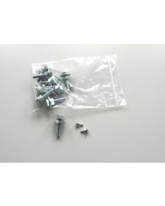 Schrauben für Steckbrett komplett Modul 1