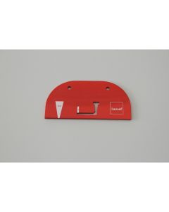 Schablone Faktor E  hamet e+