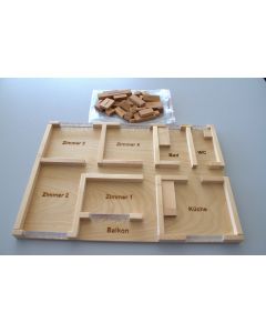 Set Wohngemeinschaft