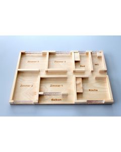 WG-Brett für Gruppenaufgabe 