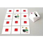 Förderpaket Gruppenaufgabe Berufememo