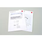 Anleitung, Vorprogramm und Testaufgabe für die Aufgabe CNC Koordinaten  hamet drei laminiert