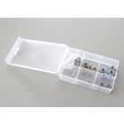 Set Muttern und Box für Aufgabe Mutternbrett