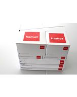 Grundausstattung hamet drei (Dezemberrabatt 10% bereits abgezogen)